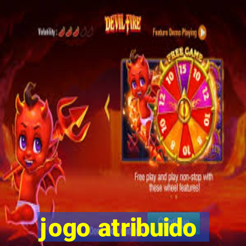 jogo atribuido